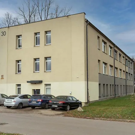 Air 204 Vilnius